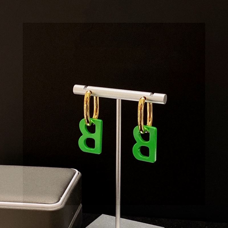 Balenciaga Earrings